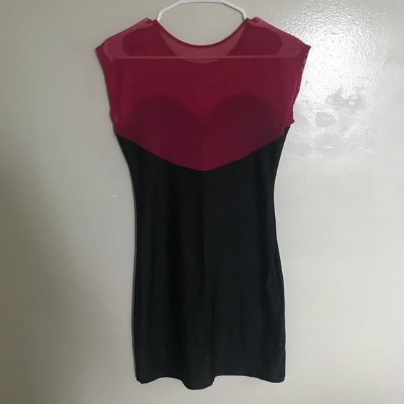 American Apparel Sweetheart Dress - Picture 3 of 3